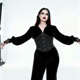 Corset gothique 'Sweet Revenge'