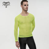 T-shirt en maille punk 'Chemical X' (Blondie)