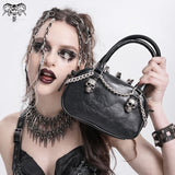 Heartbreaker Chain Punk Bag