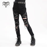 Chaos Ripped Twill Rebels