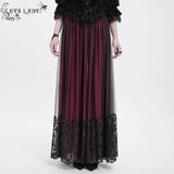 Scarlet Thorn Ballet Skirt