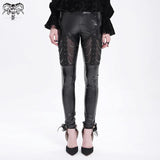 Chaos Embossed Leviathan Pants