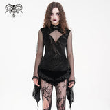 Sigil of the Rose Crypt Tee