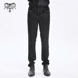 Infernal Sigil Jacquard Trousers