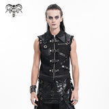 Blade of Ash Punk Vest