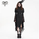 Midnight Phoenix Cheongsam