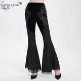 Velvet Midnight Masquerade Trousers