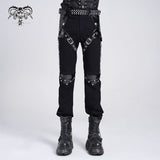 Motorhead Asphalt Trousers