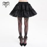 Nightshade Empress A-Line Skirt