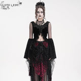 Burnt Veil Velvet Eclipse