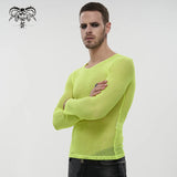 T-shirt en maille punk 'Chemical X' (Blondie)