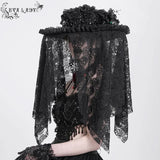 Widow’s Dirge Skull Hat