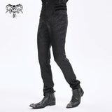 Infernal Sigil Jacquard Trousers