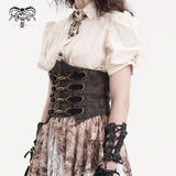 Dolores Gothic Corset Belt