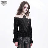 Rosa Noctis Halter Tee