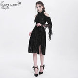 Eternal Midnight Dress