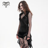 Sigil of the Rose Crypt Tee