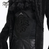 Midnight Fleur Lace Girdle (Men’s)