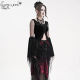 Burnt Veil Velvet Eclipse