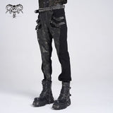 Vash the Stampede Buckle Pants