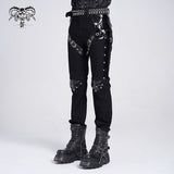 Motorhead Asphalt Trousers