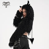 Vanta Plush Riot Jacket