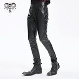 Midnight Corsair Embossed Pants