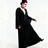 Robe de soirée gothique 'Death's Scythe'
