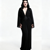 Robe de soirée gothique 'Death's Scythe'