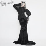 Eas011 Gothic Black Crown