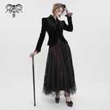 'Death Ship' Gothic Blazer