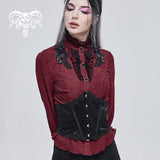 Corset gothique 'Sweet Revenge'