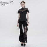 'Dragon Princess' Cheongsam Gothic Top