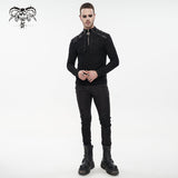 ‘Cultist' Punk Pentagram Turtleneck