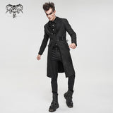 'Horus' Punk Overcoat