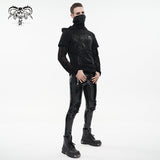 'Tsar' Cyberpunk Turtleneck