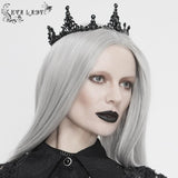 Eas011 Gothic Black Crown