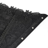 Corset gothique 'Sweet Revenge'