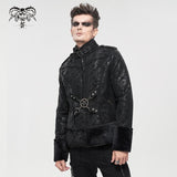 'Crowley' Punk Pentagram Jacket