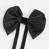 'Earthbound' Gothic Bow Tie