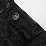 'Crowley' Punk Pentagram Jacket