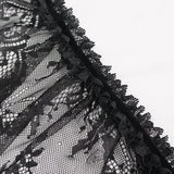 Lingerie Gothique 'Nico'