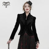 'Death Ship' Gothic Blazer