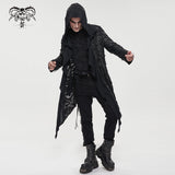 'Satanic Panic' Punk Pentagram Cape