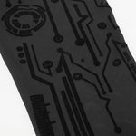 Pt141 Cyberpunk Circuit Diagram Flocking Stretch Mesh Leggings