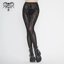 Neo Mesh Cyberpunk Leggings