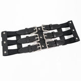 'Demian' Punk Buckle Girdle.