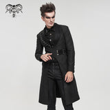 'Horus' Punk Overcoat