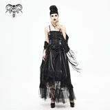 'Lucid Dream' Gothic Sling Dress