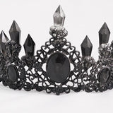 'Magick' Gothic Crown Headwear